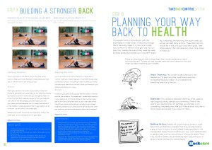 Back Pain Recovery Workbook